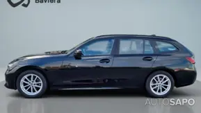 BMW Série 3 318 d Touring Auto de 2022