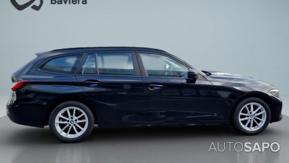 BMW Série 3 318 d Touring Auto de 2022