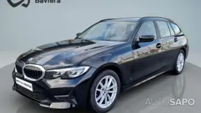 BMW Série 3 318 d Touring Auto de 2022