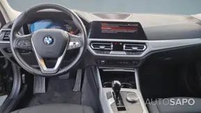 BMW Série 3 318 d Touring Auto de 2022