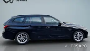 BMW Série 3 318 d Touring Auto de 2022