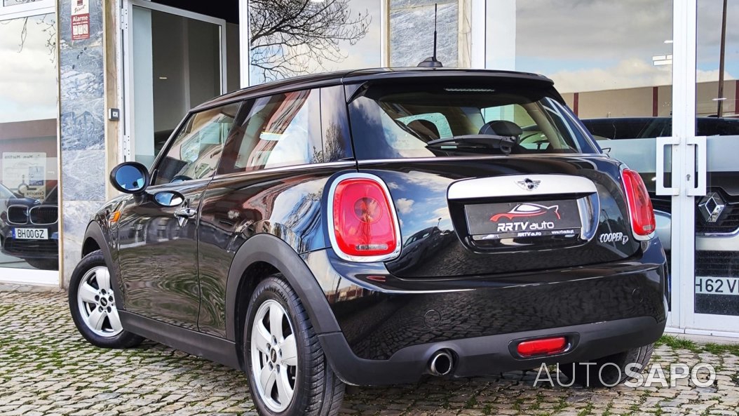 MINI Cooper D de 2014