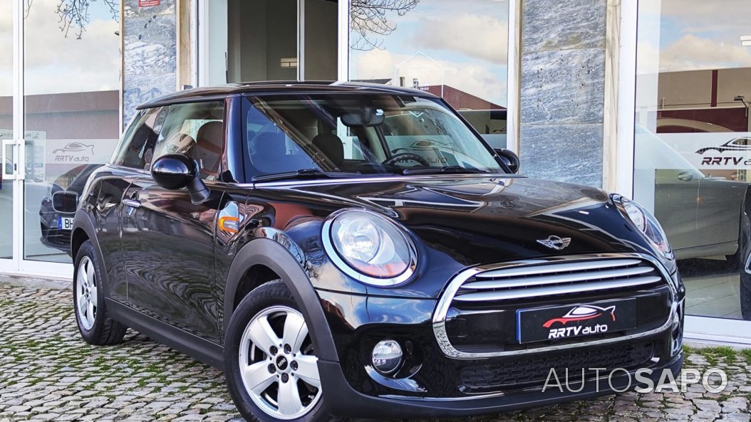 MINI Cooper D de 2014