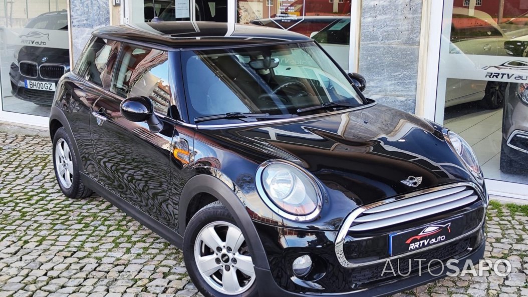 MINI Cooper D de 2014