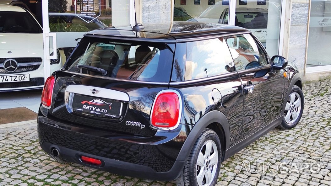 MINI Cooper D de 2014