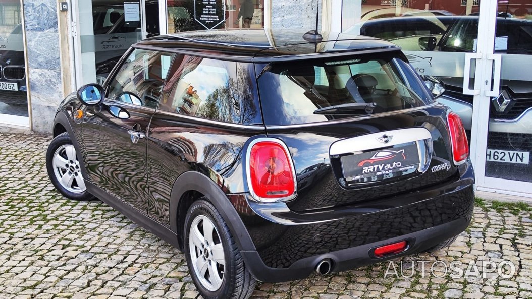 MINI Cooper D de 2014