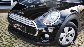 MINI Cooper D de 2014