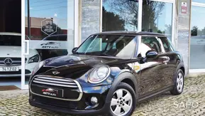 MINI Cooper D de 2014