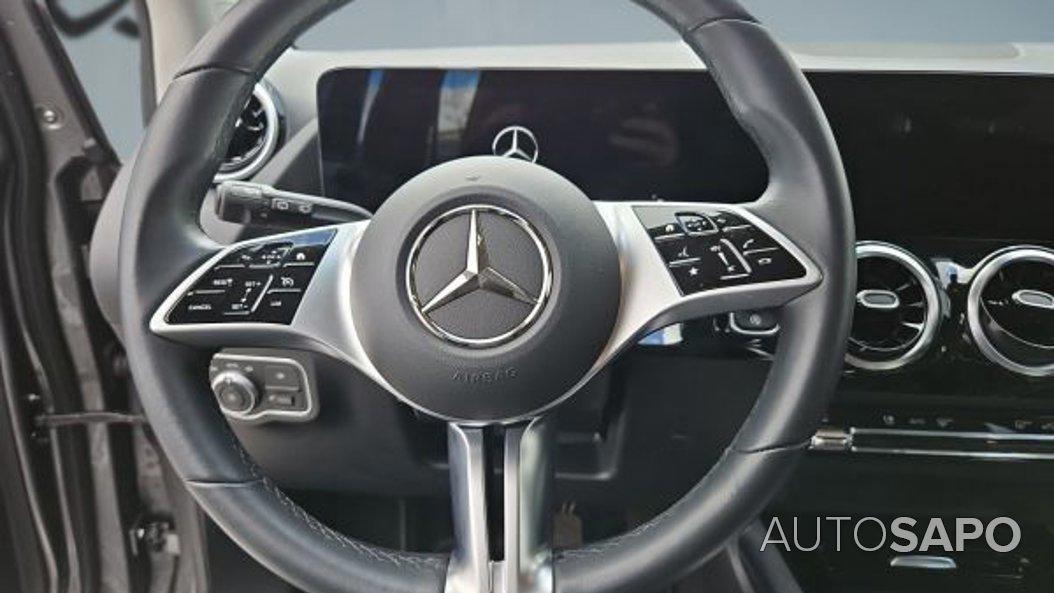 Mercedes-Benz Classe B 200 d Progressive Aut. de 2023