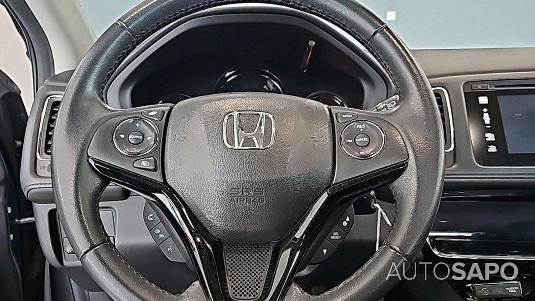 Honda HR-V 1.5 i-VTEC CVT Elegance de 0