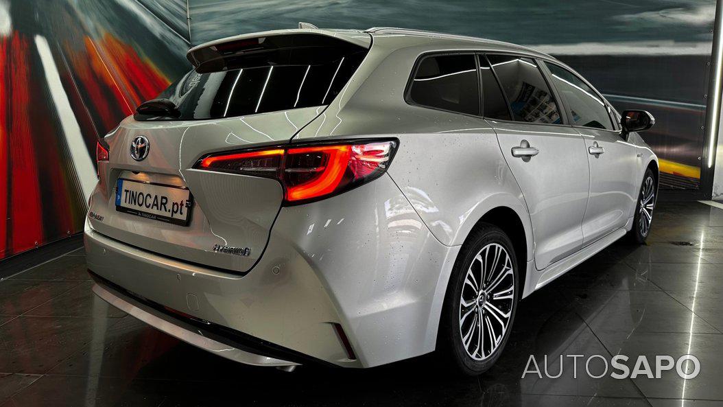 Toyota Corolla de 2020