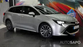 Toyota Corolla de 2020