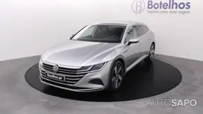 Volkswagen Arteon de 2021