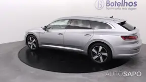 Volkswagen Arteon de 2021