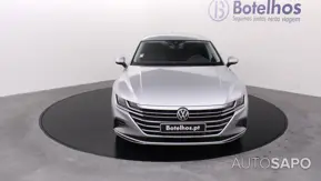 Volkswagen Arteon de 2021