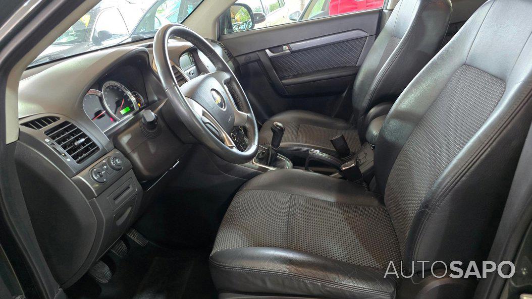 Chevrolet Captiva de 2008