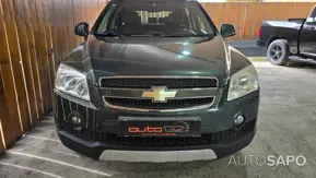 Chevrolet Captiva de 2008