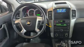 Chevrolet Captiva de 2008