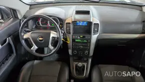 Chevrolet Captiva de 2008