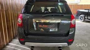 Chevrolet Captiva de 2008