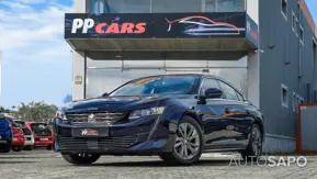 Peugeot 508 de 2019