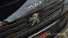 Peugeot 508 de 2019