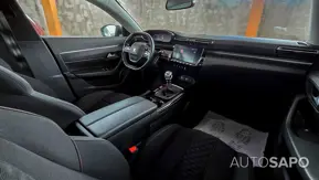 Peugeot 508 de 2019