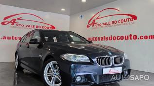 BMW Série 5 de 2015