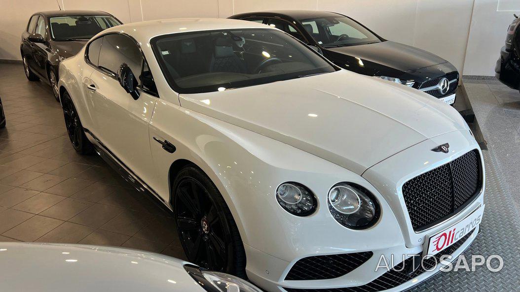 Bentley Continental GT V8 S de 2015