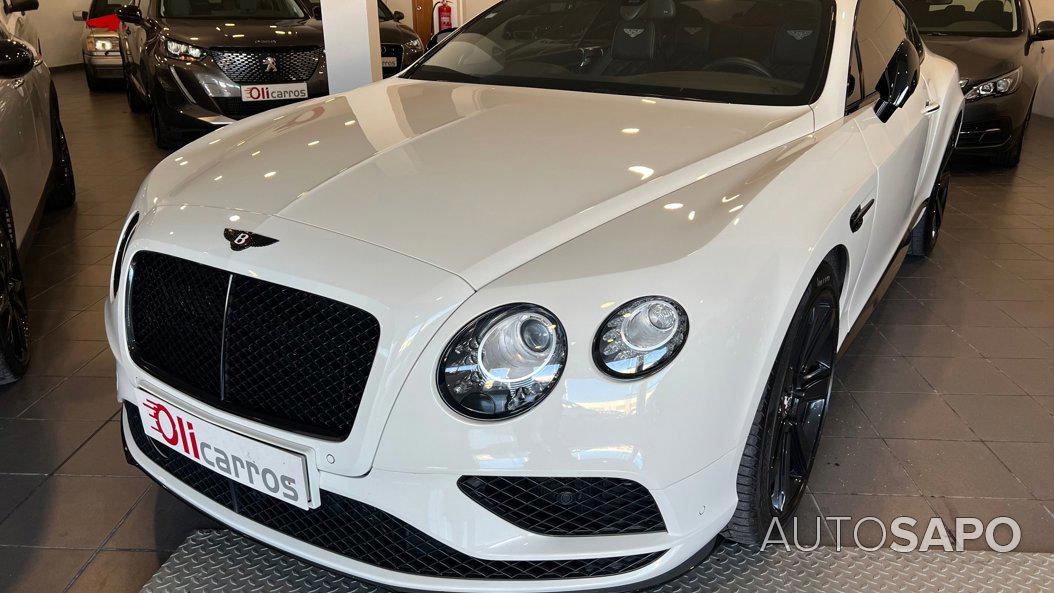 Bentley Continental GT V8 S de 2015