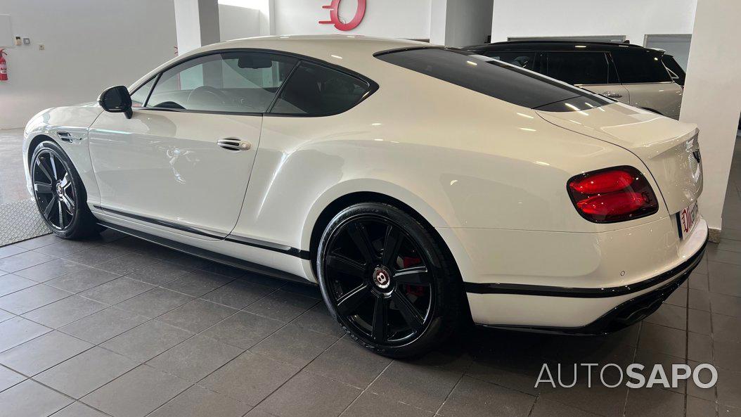 Bentley Continental GT V8 S de 2015