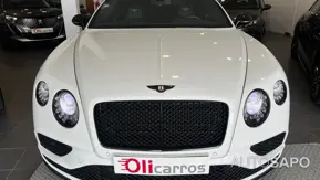 Bentley Continental GT V8 S de 2015