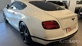 Bentley Continental GT V8 S de 2015