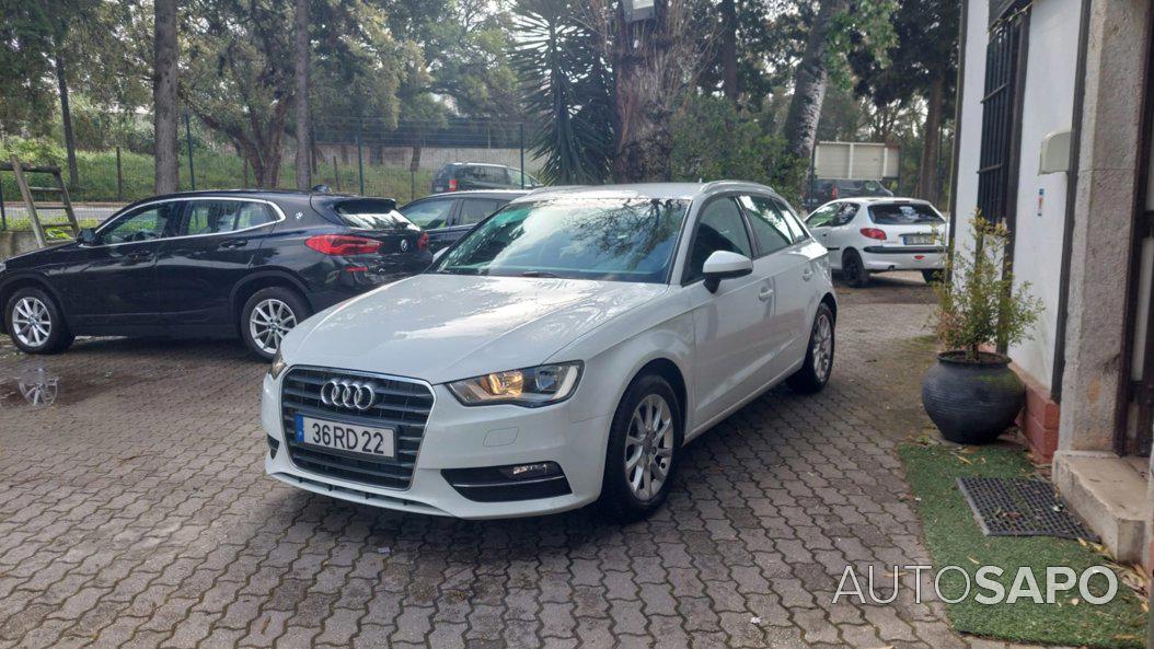 Audi A3 de 2016