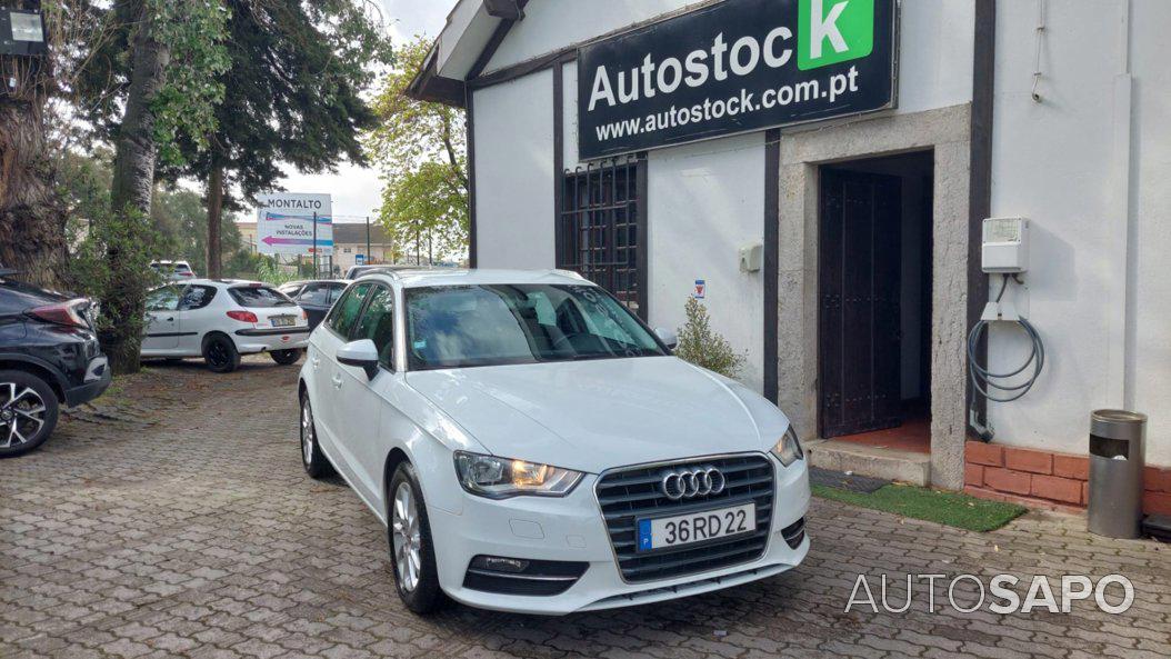 Audi A3 de 2016