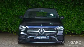 Mercedes-Benz Classe B 180 d AMG Line de 2020