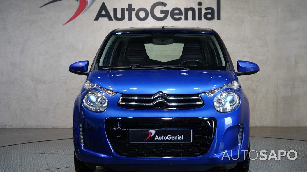 Citroen C1 1.0 VTi Shine de 2020