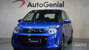 Citroen C1 1.0 VTi Shine de 2020