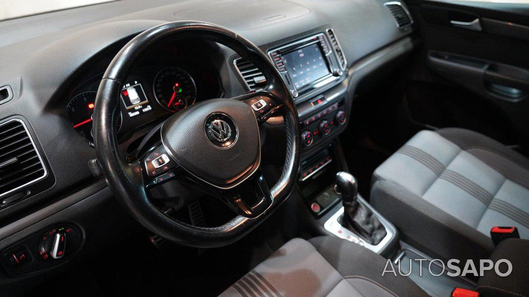 Volkswagen Sharan de 2016