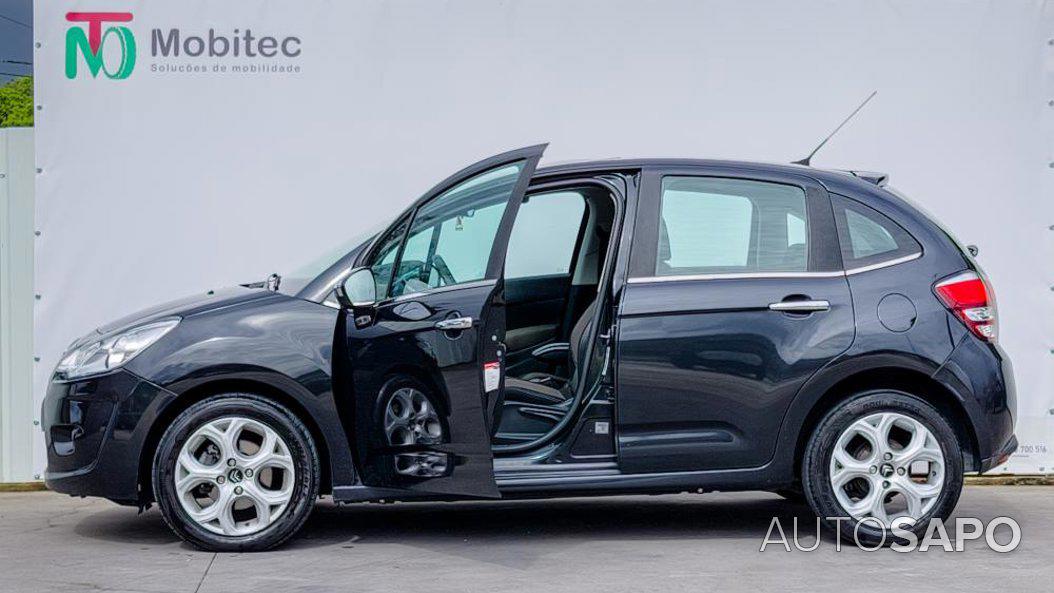 Citroen C3 1.4 HDi X de 2012