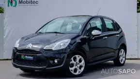 Citroen C3 1.4 HDi X de 2012