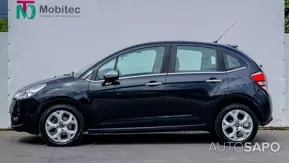 Citroen C3 1.4 HDi X de 2012