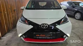 Toyota Aygo de 2015