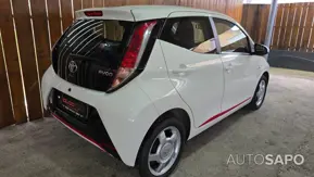 Toyota Aygo de 2015