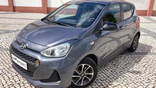 Hyundai i10 1.0 GO! de 2018