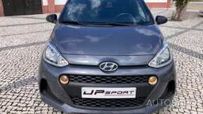 Hyundai i10 1.0 GO! de 2018