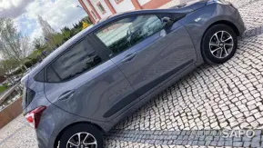 Hyundai i10 1.0 GO! de 2018