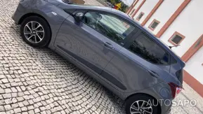 Hyundai i10 1.0 GO! de 2018