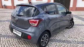 Hyundai i10 1.0 GO! de 2018