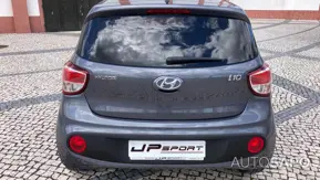 Hyundai i10 1.0 GO! de 2018